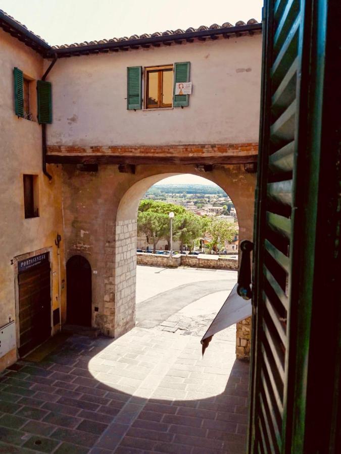 I Ninni Castiglione del Lago Exterior foto
